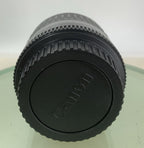 Canon EF-S 18-55mm f/4-5.6 IS Black Photography Camera Lens TESTED - 2525