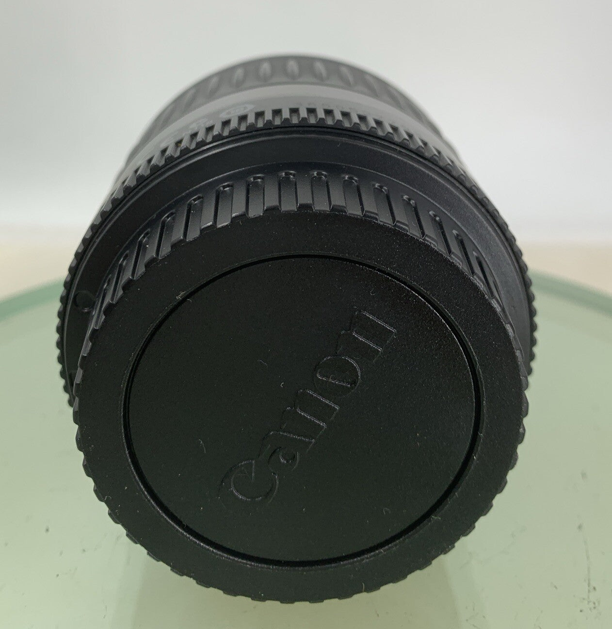 Canon EF-S 18-55mm f/4-5.6 IS Black Photography Camera Lens TESTED - 2525
