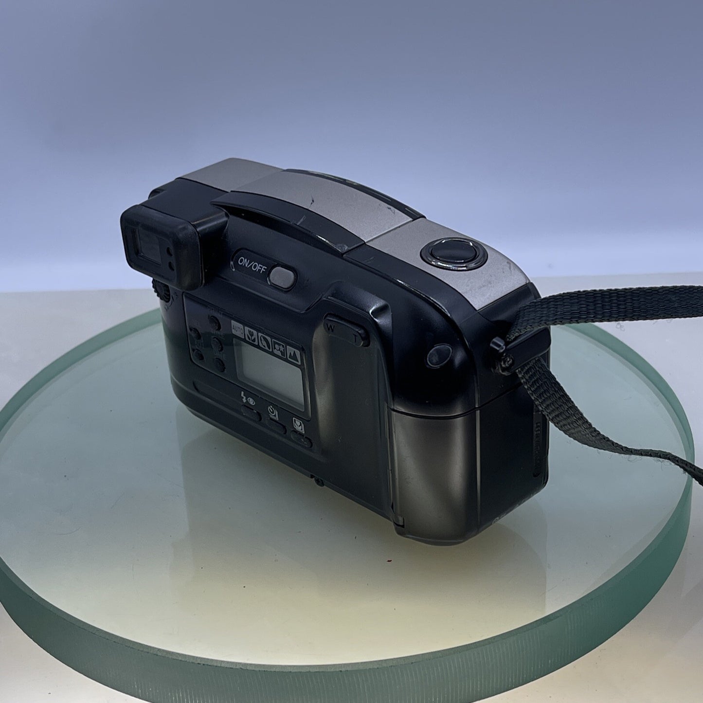 Minolta Vectis 40 35mm APS Auto Focus Compact Zoom Camera TESTED #4896