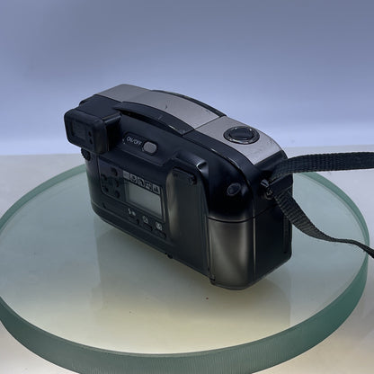 Minolta Vectis 40 35mm APS Auto Focus Compact Zoom Camera TESTED #4896
