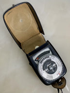 Gossen Sixtar CDS Exposure Meter In Original Case (West Germany) - 5197