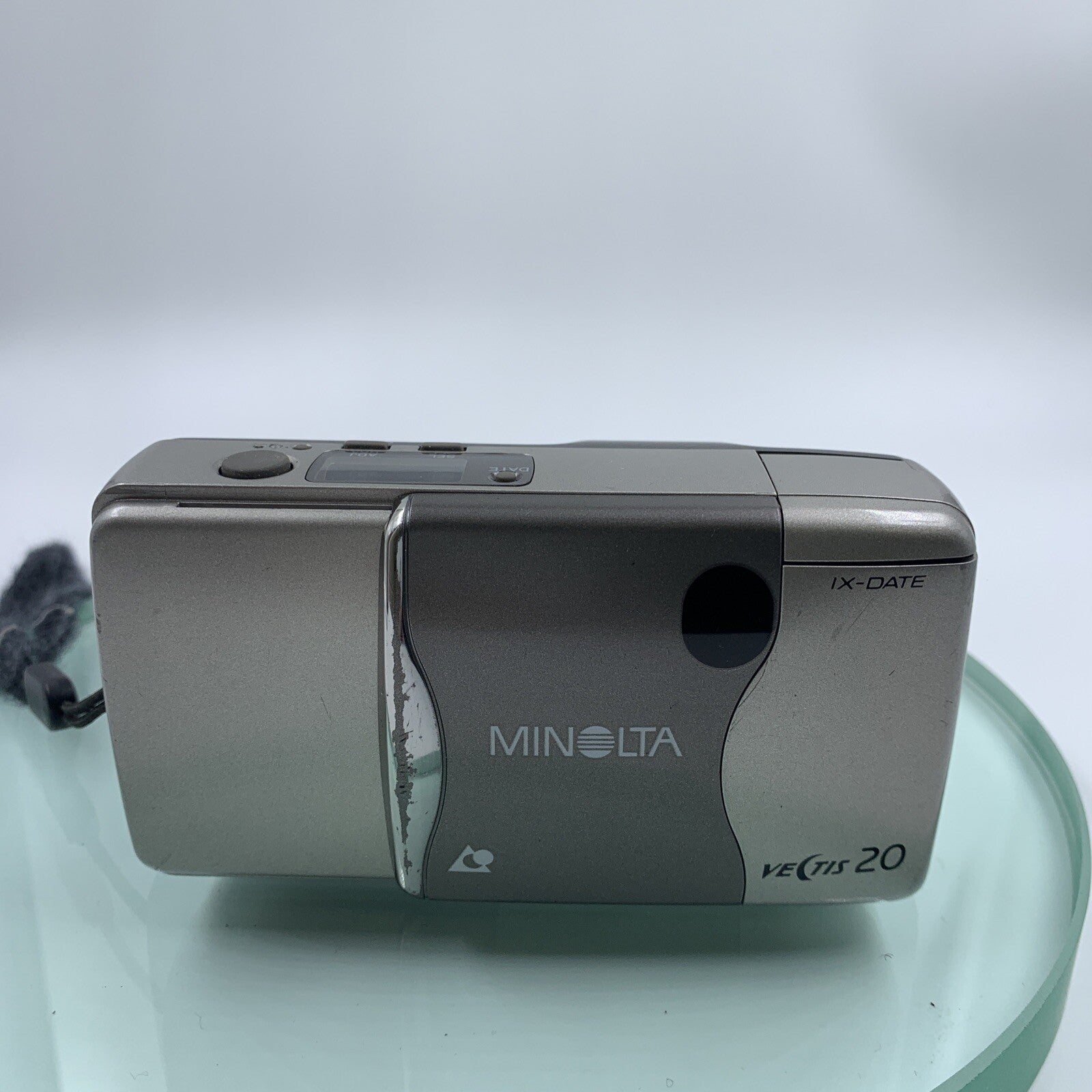 Konica Minolta Vectis 20 APS Compact Film Camera ,TESTED # 8742