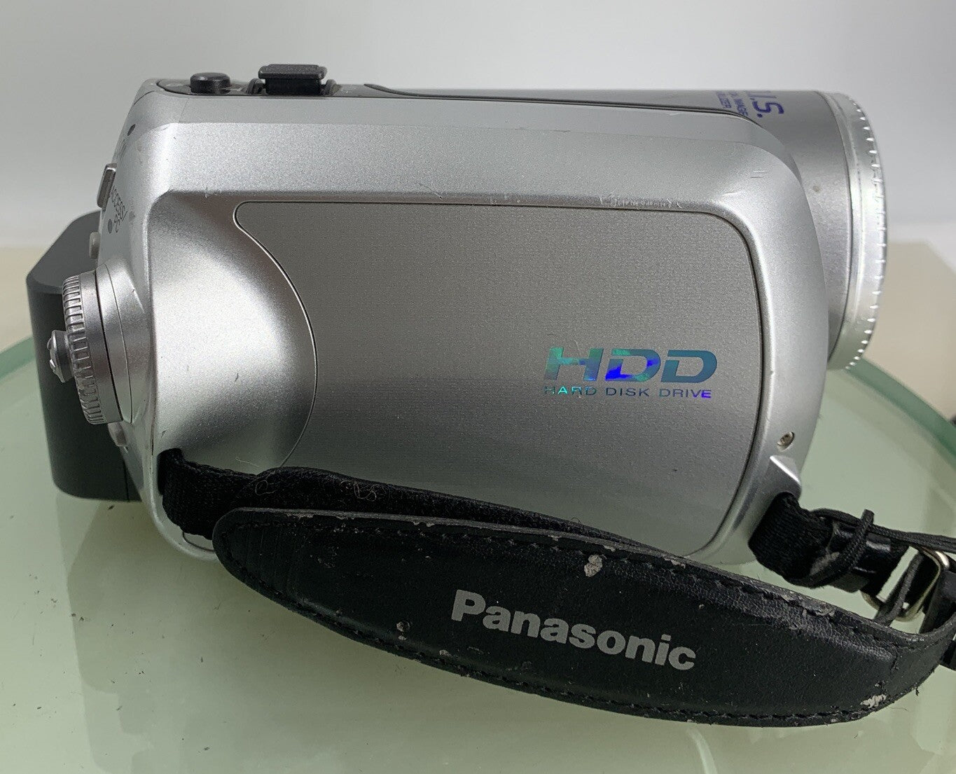 Panasonic SDR-H20EB-S VIDEO CAMCORDER - SILVER WITH CHARGER TESTED - 16