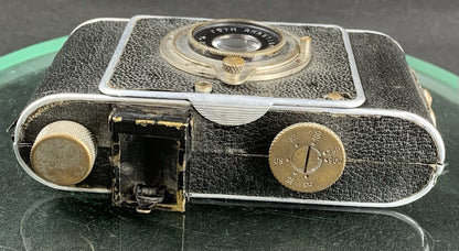 Foth Derby Folding Camera With Foth Anastigmat F/3.5 - 50mm (PART ONLY ) #3418