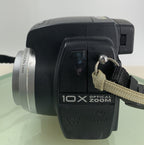 Kodak Easy Share DX 6490 10X ZOOM DIGITAL CAMERA WITHOUT CHARGER - TESTED - 1073