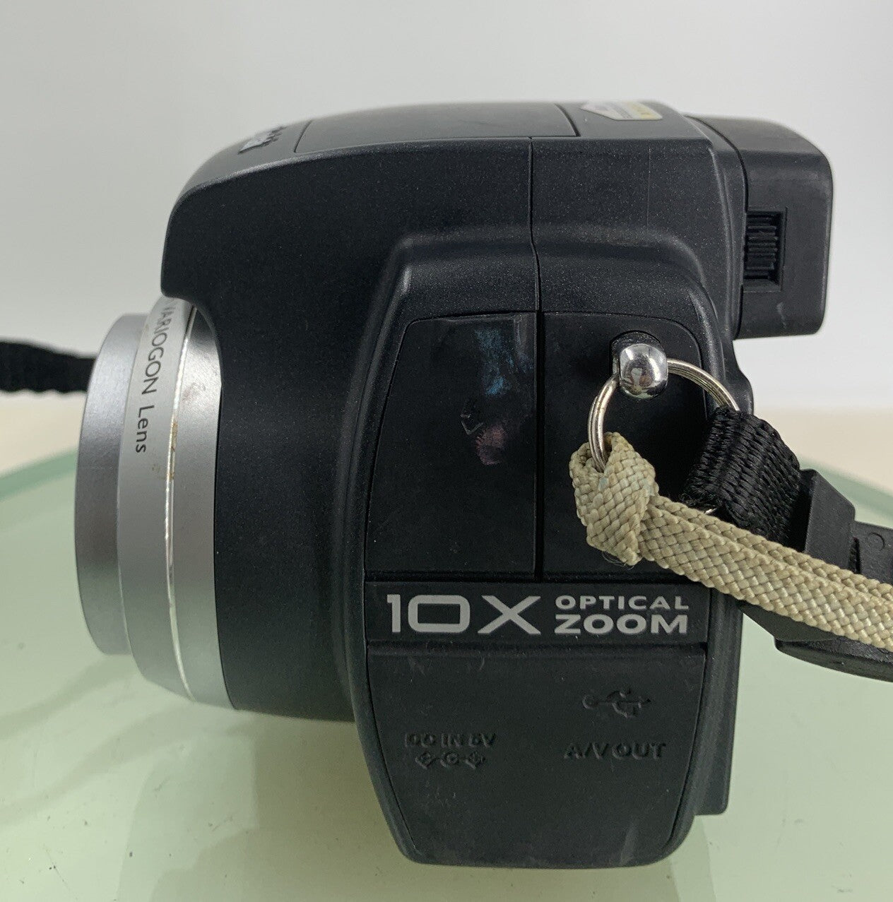 Kodak Easy Share DX 6490 10X ZOOM DIGITAL CAMERA WITHOUT CHARGER - TESTED - 1073