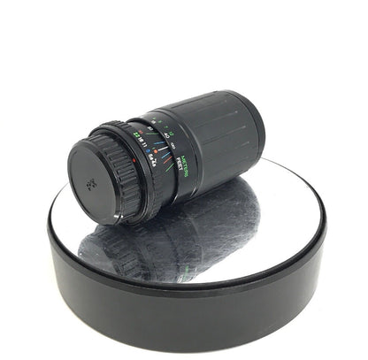 COSINA 80-200mm 1:4.5-5.6MC Multi-Coated Lens, for Pentax K Mount, PK#9909