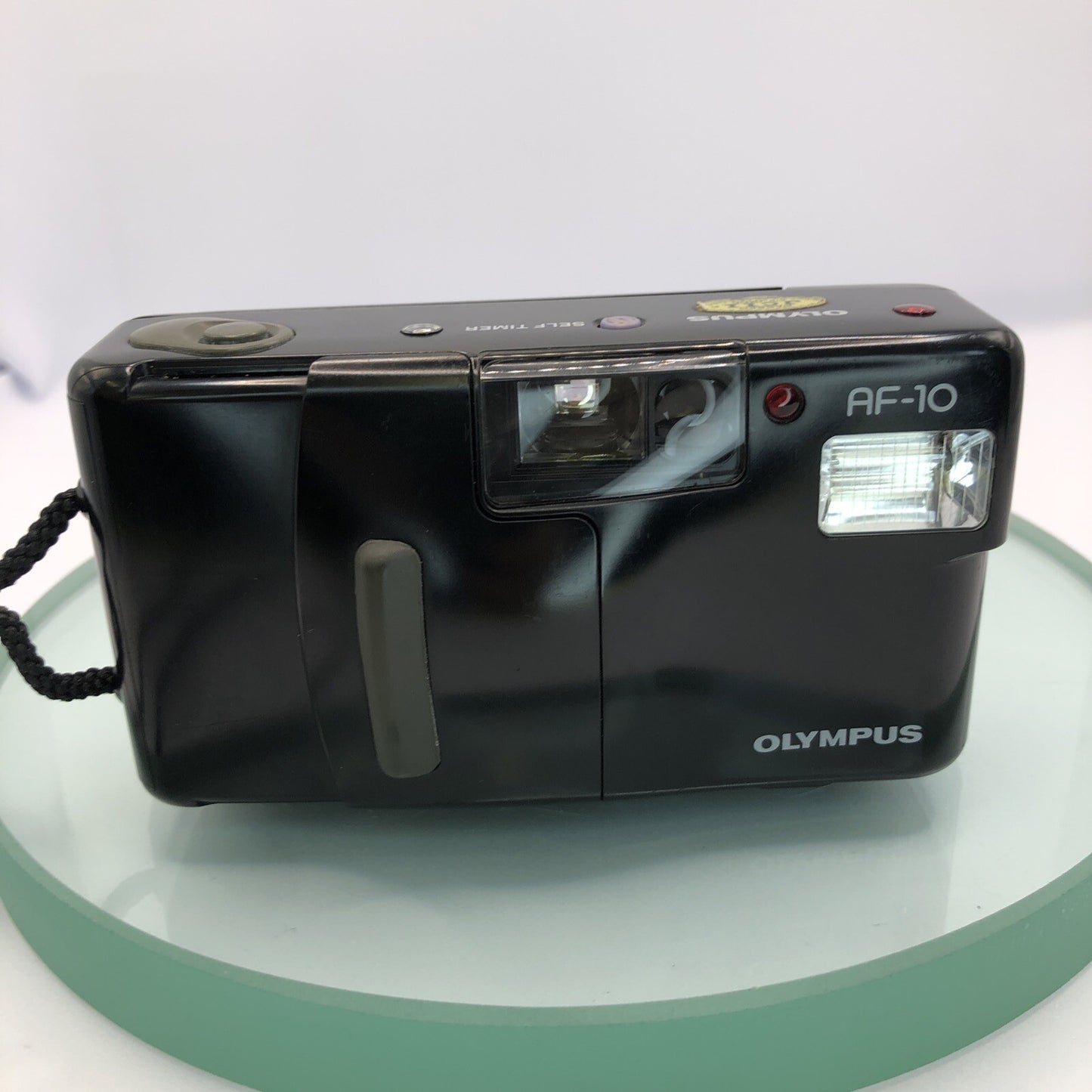 OLYMPUS AF-10 35mm Film point & Shoot Compact Camera 35/3.5 AF Lens NEW OLDSTOCK4