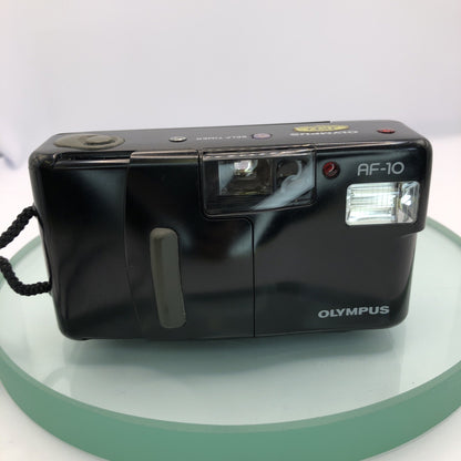 OLYMPUS AF-10 35mm Film point & Shoot Compact Camera 35/3.5 AF Lens NEW OLDSTOCK4