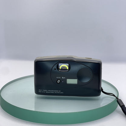 Minolta Vectis 100 BF Compact APS Point And Shoot FilmCamera withCase,TESTED#7123
