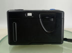 HALINA PANORAMA COMPACT 35MM FILM CAMERA WITH PANORAMIC LENS TESTED - 9883