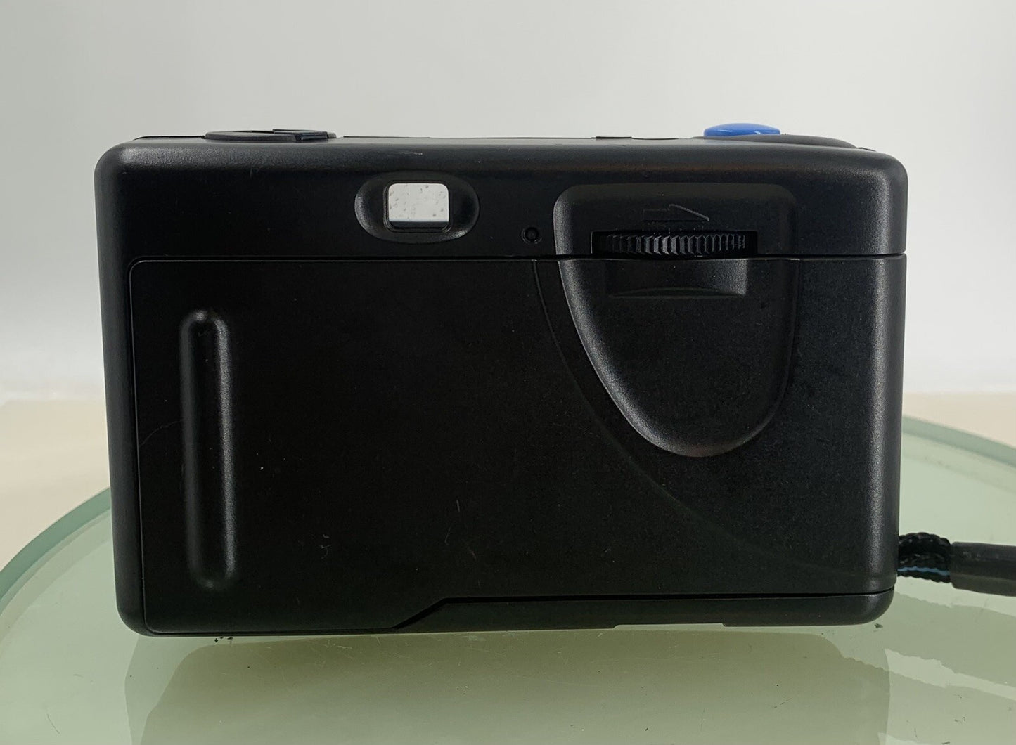 HALINA PANORAMA COMPACT 35MM FILM CAMERA WITH PANORAMIC LENS TESTED - 9883