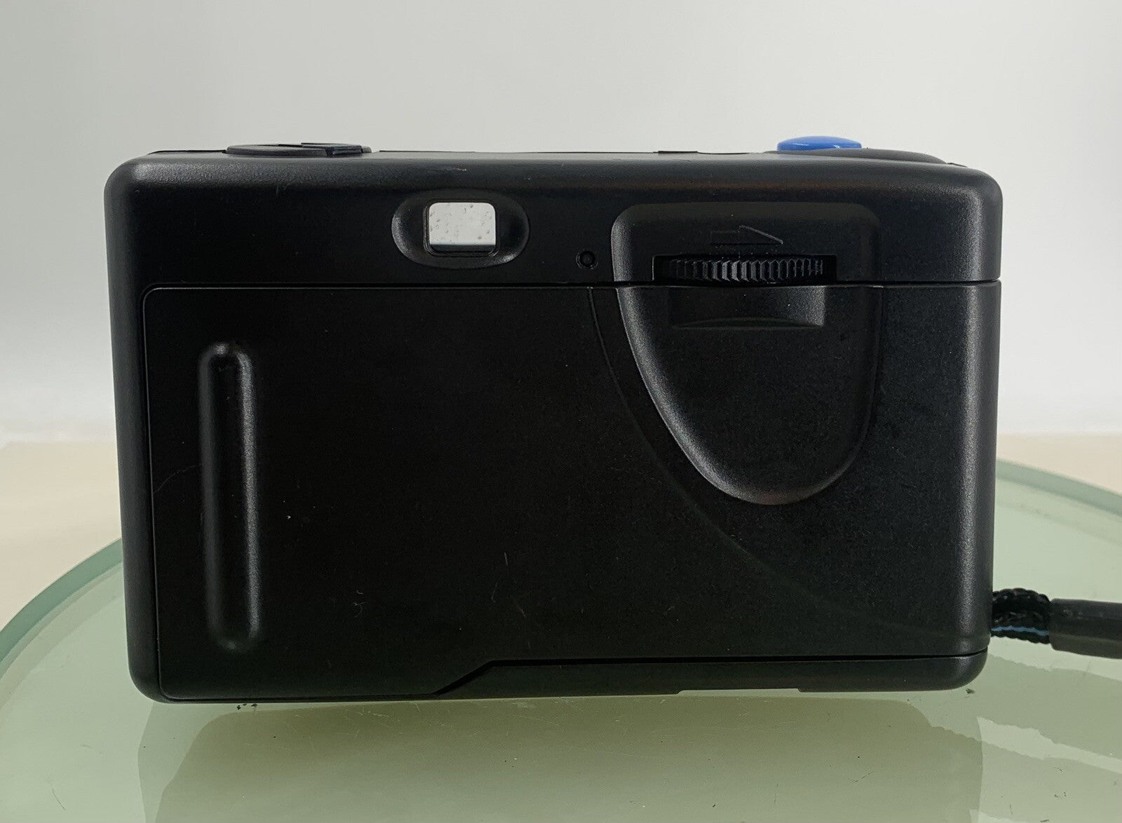 HALINA PANORAMA COMPACT 35MM FILM CAMERA WITH PANORAMIC LENS TESTED - 9883