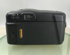 FUJIFILM DL-270 ZOOM SUPER Panorama 35mm Film Camera With COVER TESTED - 9965