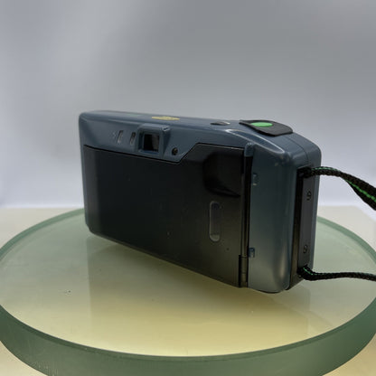 Kyocera Yashica AF-J motor 35mm film camera Tested Kyocera Lens 32mm 1:3.5 #6615