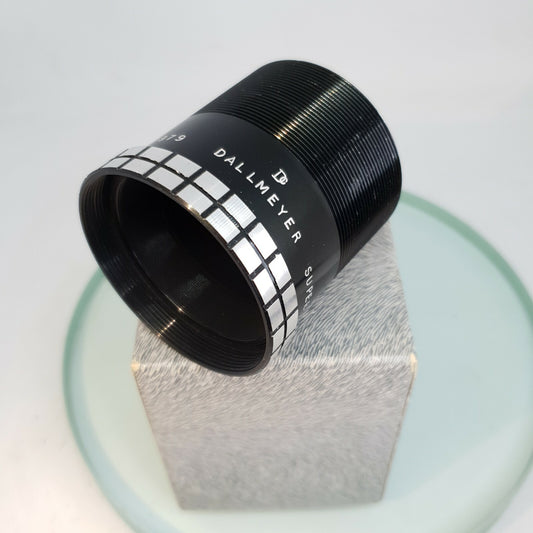 Dallmeyer Super-Six 25mm f/1.9 Projection Lens, s/no.658979, 52mm approx barrel0