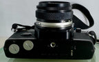 Olympus OM-2 Spot / Program SLR Camera + Olympus Zuiko  50mm f1.8 TESTED  #3138