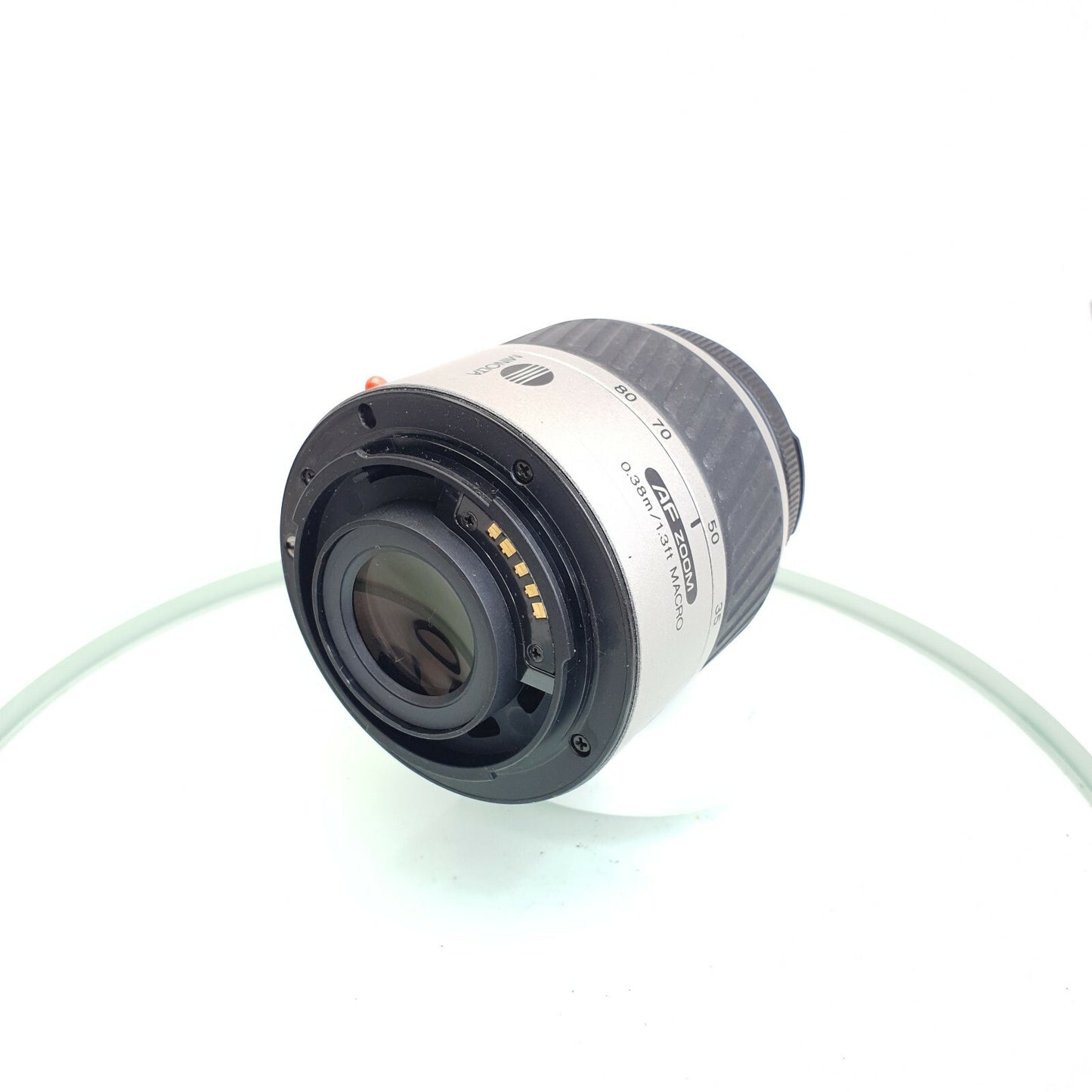 Minolta AF 35-80mm f/4-5.6 Zoom Lens, Φ=49mm,   Sony Minolta AF Mount  8894