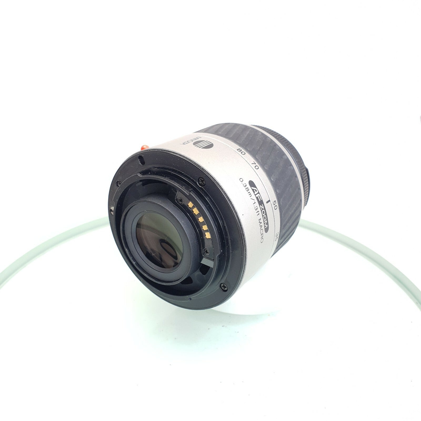 Minolta AF 35-80mm f/4-5.6 Zoom Lens, Φ=49mm,   Sony Minolta AF Mount  8894