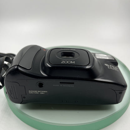 Fujifilm DL-190 Zoom 35mm Compact Film Camera Tested #VGC #4493