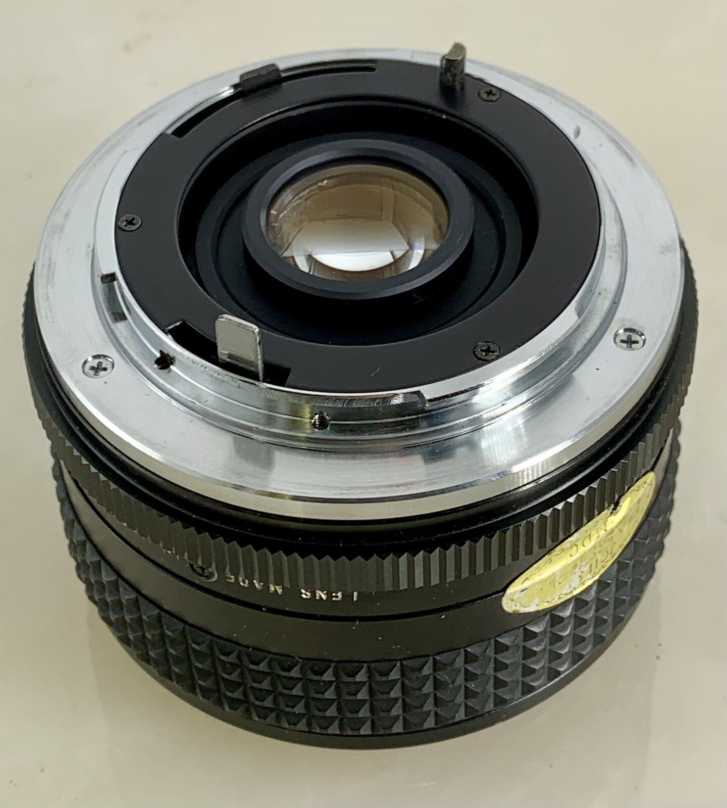 Contax Yashica fit KEPCOR 28mm 1:2.8 Mini-Wide Angle Lens Macro C/Y mount LZ #85