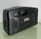 Boots 400AF BLACK POINT AND SHOOT FILM CAMERA AUTOFOCUS NOBATTERY TESTED - 8064