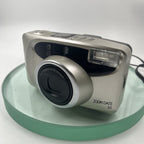 Fujifilm Zoom Date 90 Point And Shoot 35mm Film Camera Silver#TESTED # VGC# 4462