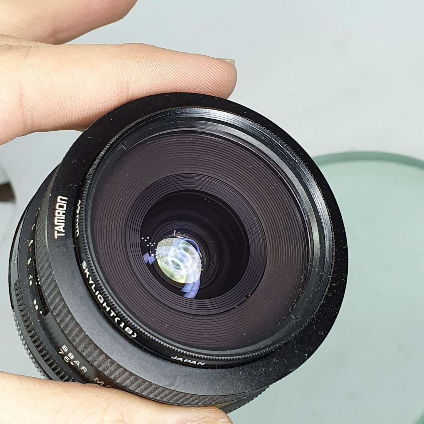 TAMRON 1.2.5-28MM LENS ADAPTALL 2 Pentax MOUNT JAPAN MADE STREET CLASSIC EX-CND1