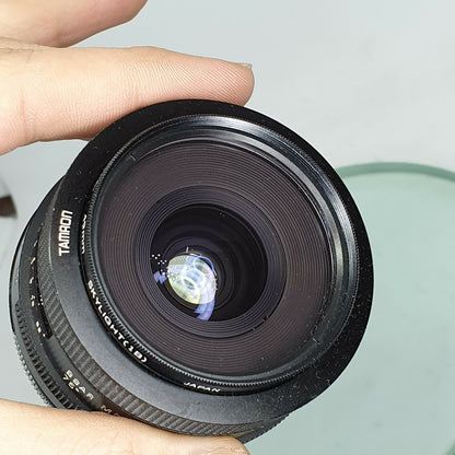 TAMRON 1.2.5-28MM LENS ADAPTALL 2 Pentax MOUNT JAPAN MADE STREET CLASSIC EX-CND1