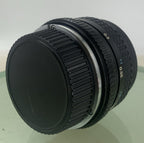 TOKINA RMC Wide-Auto Lens 28mm f/2.8 BLACK PERFECTLY WORKING TESTED - 5304