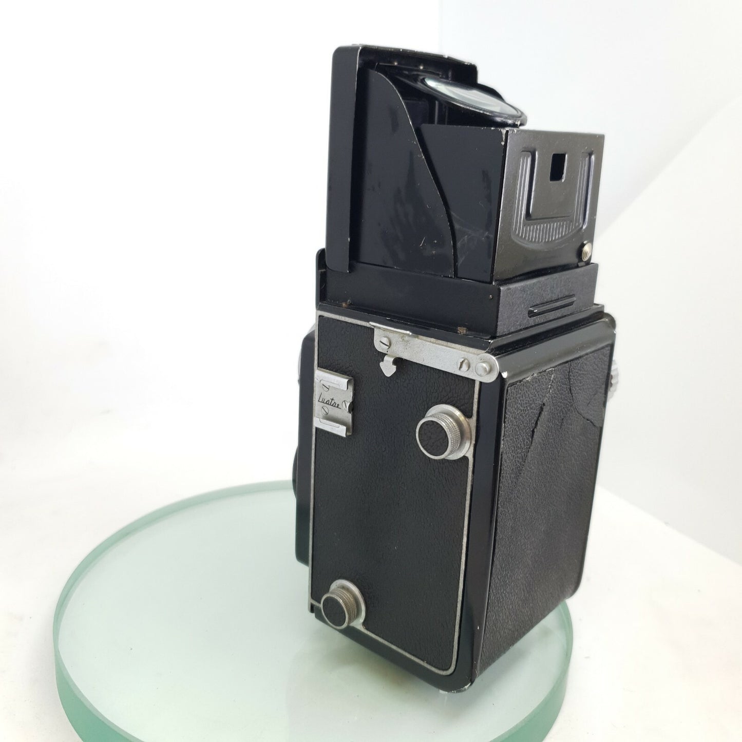 GNOFLEX 6X6 TLR SCARCE, NICE CONDITIONED JAPANESE CAMERA. TESTED#5453