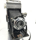 Agfa Billy Record Folding Camera Camera Lens Agfa jegestar Anastigmat f 7,7 #1124