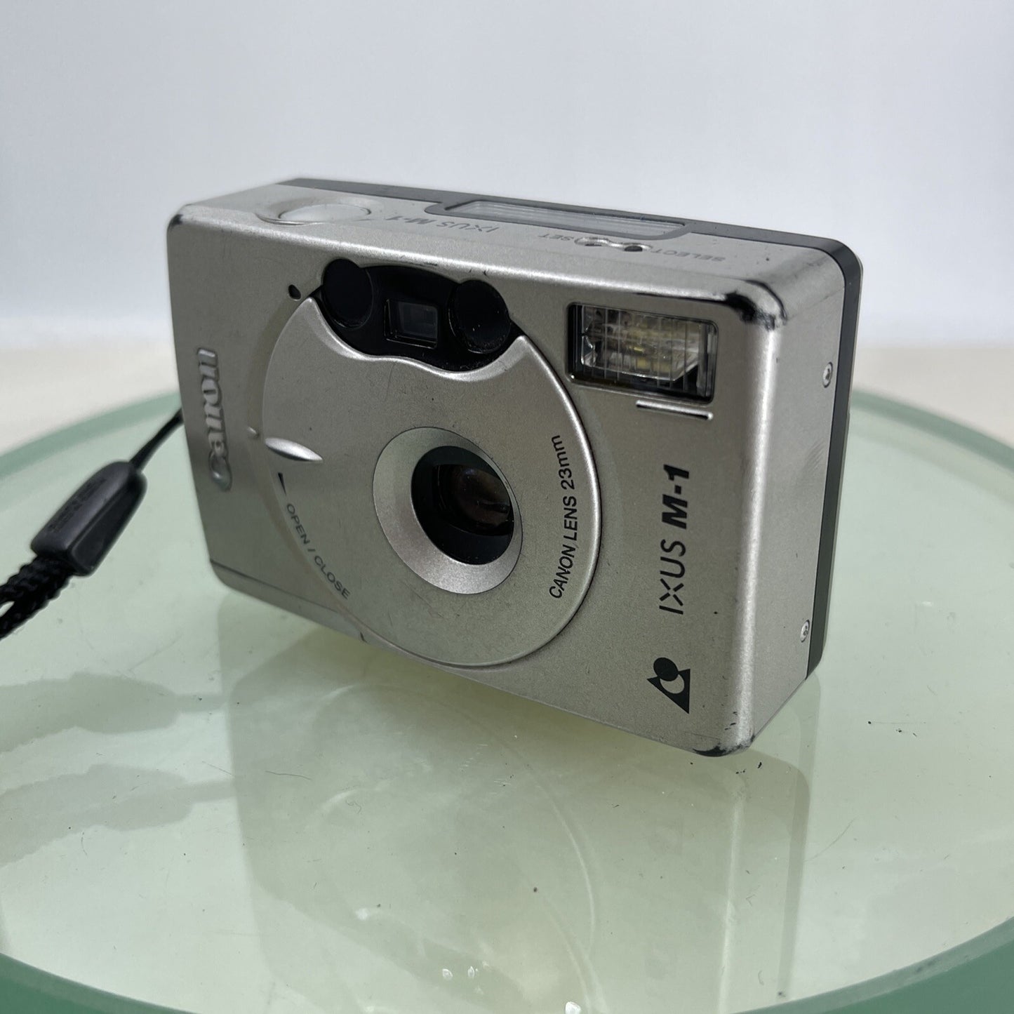 Canon IXUS M1 APS Compact Film Camera Fully Tested Working #5762