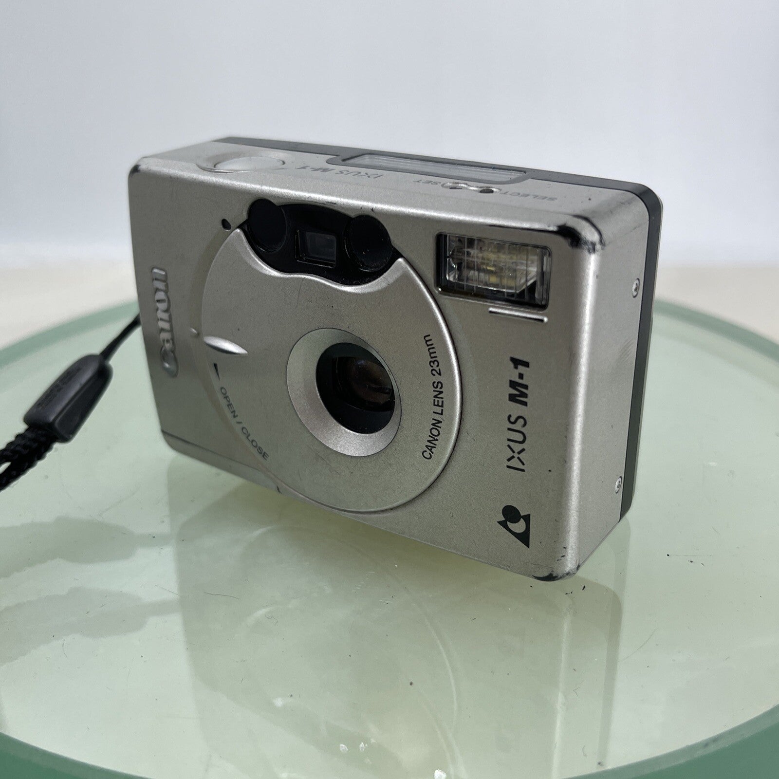 Canon IXUS M1 APS Compact Film Camera Fully Tested Working #5762