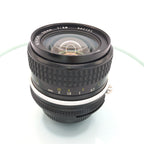 Nikon Nikkor 24mm f2.8 AIS Super Sharp Lens Mint Tested  WIDE LENS.  62310