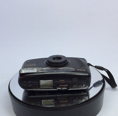Kodak Advantix 4100ix Zoom Camera TESTED #3274