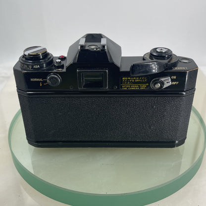 Canon EF SLR Film Camera with 50mm f1.8 lens S.C TESTED WORKS AS IT SHOULD  #4725