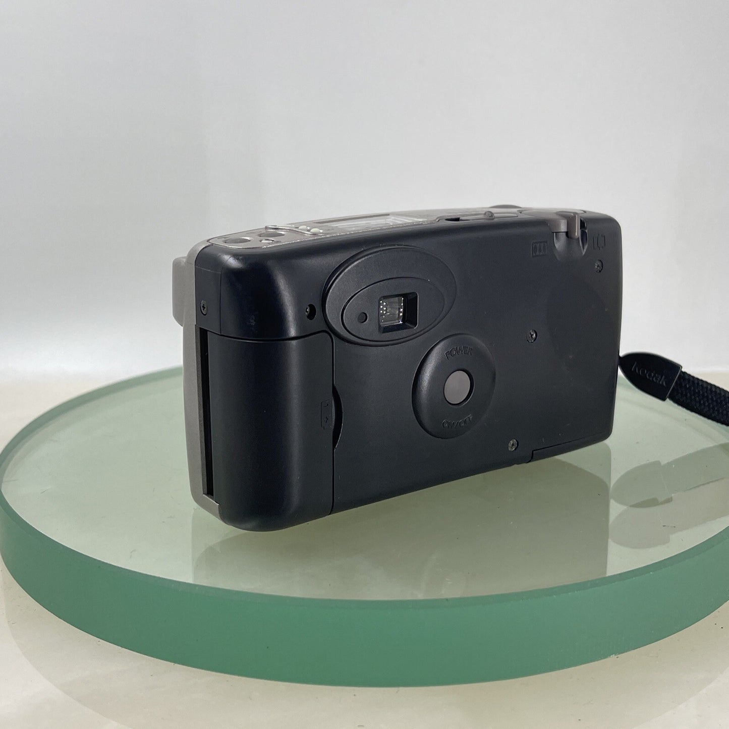 KODAK ADVANTIX F600 ZOOM 30-60mm 2.0x APS COMPACT FILM CAMERA TESTED #3303