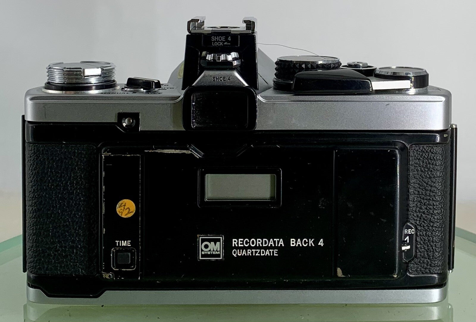 Olympus OM-2N MD 35mm Film SLR Manual Camera Olympus AUTO S50mm F/1.8 Zuiko Lens4