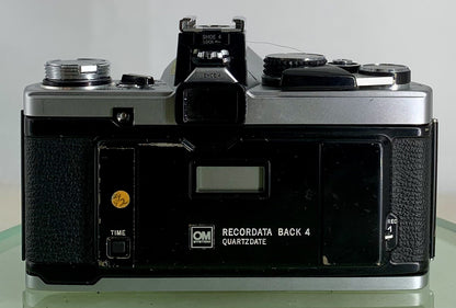 Olympus OM-2N MD 35mm Film SLR Manual Camera Olympus AUTO S50mm F/1.8 Zuiko Lens4