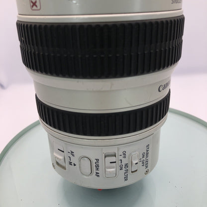 Canon Video LENS 16x Zoom XL Mount 5.5-88mm IS II Image Stabilizer for MiniDVCam3