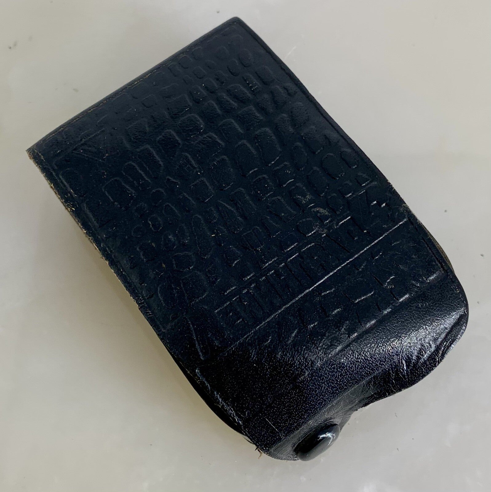 Leningrad 4 Exposure Light Meter + Case & Opal Panel For Vintage Camera - 5437