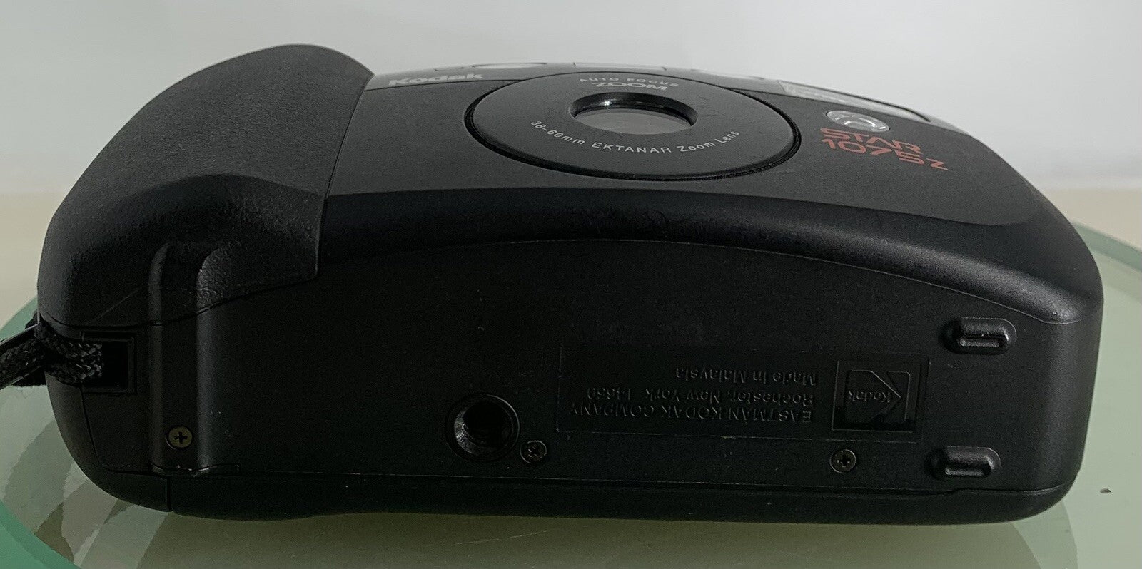 Kodak Star 1075z Auto Focus 38-60mm Zoom Lens Compact Analog Camera+Tested-7967
