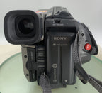 Sony CCD-TRV48E Camcorder Video Camera Recorder  GREY WITH BAG - TESTED - 2291