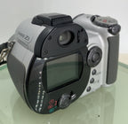Konica Minolta Z3 Digital Camera 4.0MP Silver 256MB SD CARD- TESTED - 3244