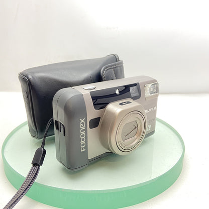 FUJIFILM FOTONEX 400IX ZOOM APS FILM COMPACT CAMERA~25-100MM EBC LENS #5630