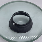 Genuine Olympus Rubber Lens Hood for Zuiko 35-70mm Lens 2332