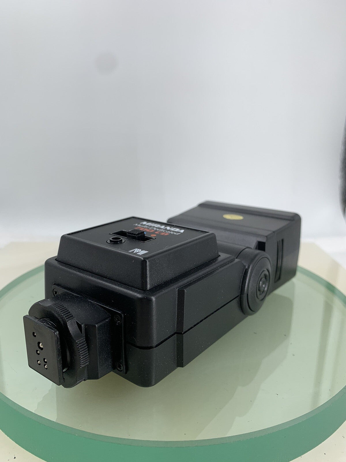 Miranda 700 CD Multi-Dedicated FLASH GUN BLACK FOR CAMERA + BOX TESTED - 3982