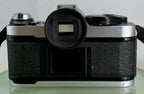 Canon AE-1 Program 35mm SLR Film Manual Camera + Canon 50mm F/1.8 FD Lens +# 1444