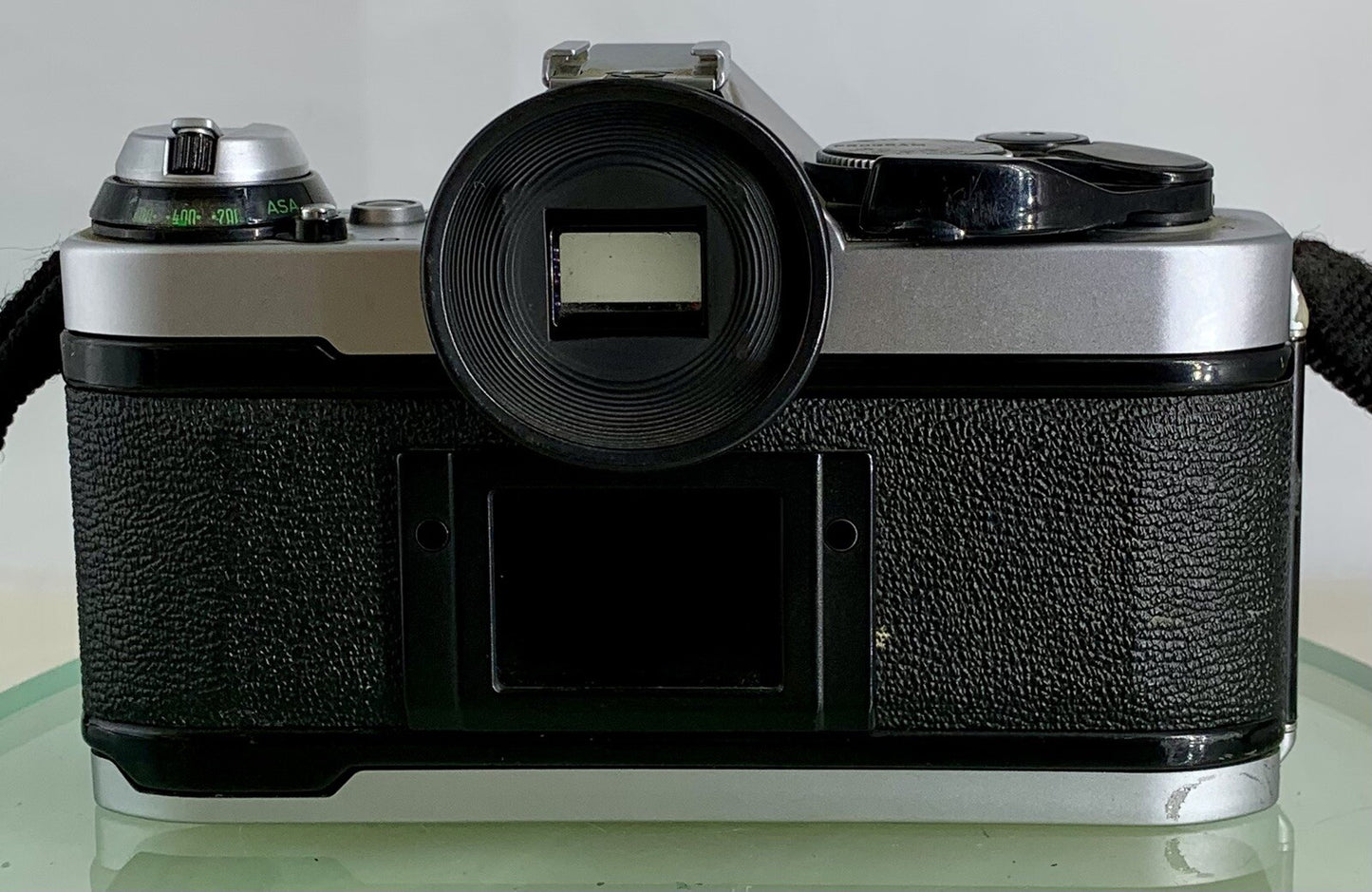 Canon AE-1 Program 35mm SLR Film Manual Camera + Canon 50mm F/1.8 FD Lens +# 1444